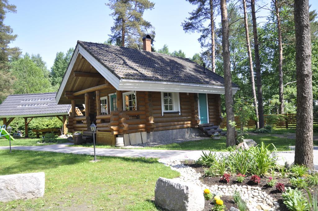 Koru Cottage Laagri ภายนอก รูปภาพ