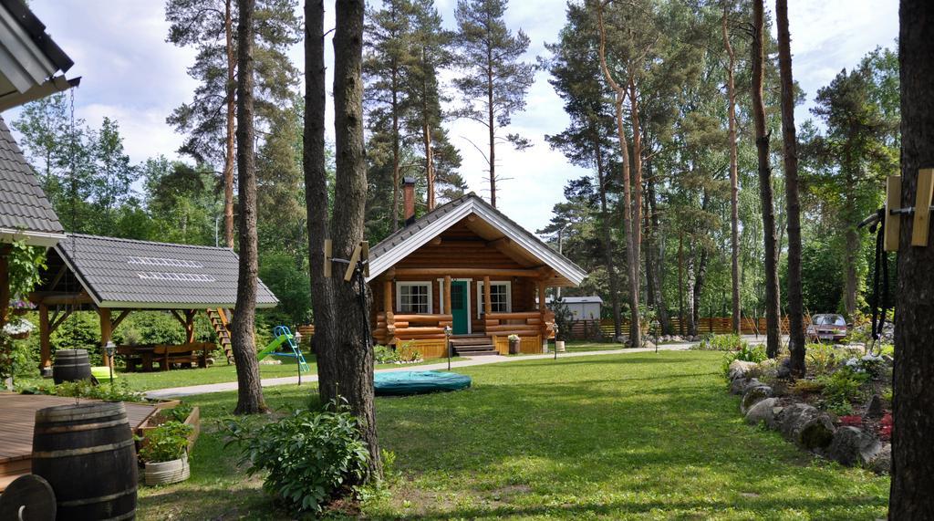 Koru Cottage Laagri ภายนอก รูปภาพ