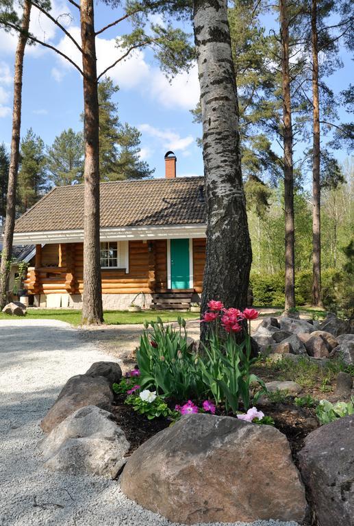 Koru Cottage Laagri ภายนอก รูปภาพ