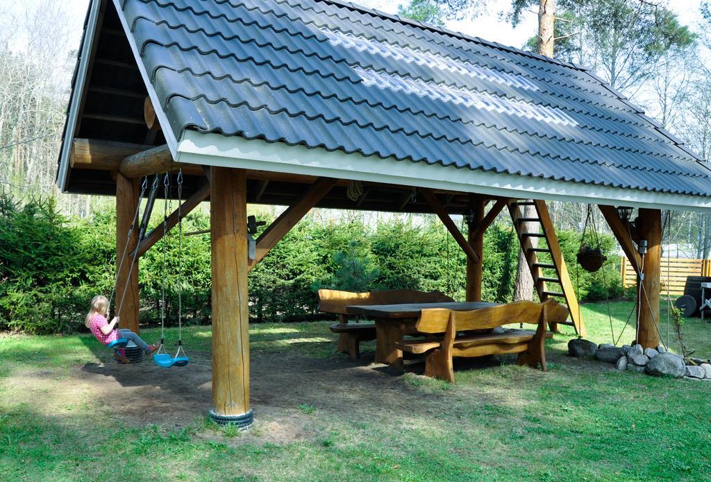 Koru Cottage Laagri ภายนอก รูปภาพ