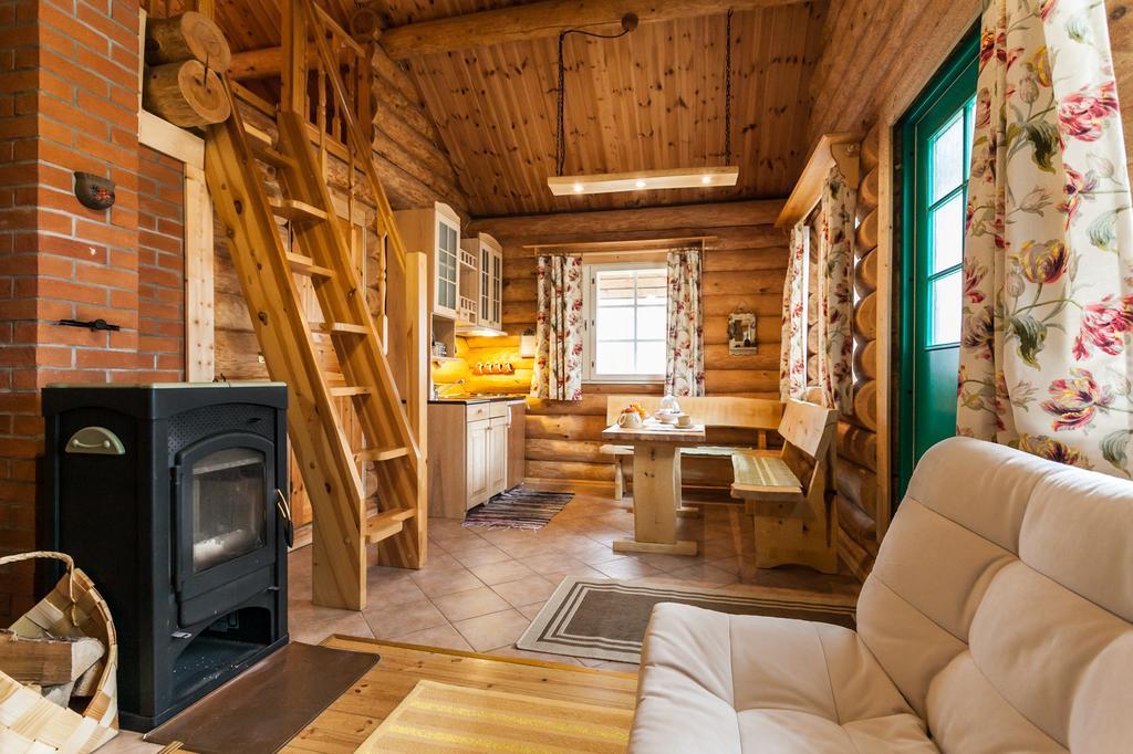 Koru Cottage Laagri ห้อง รูปภาพ