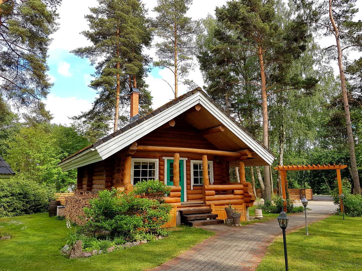 Koru Cottage Laagri ภายนอก รูปภาพ