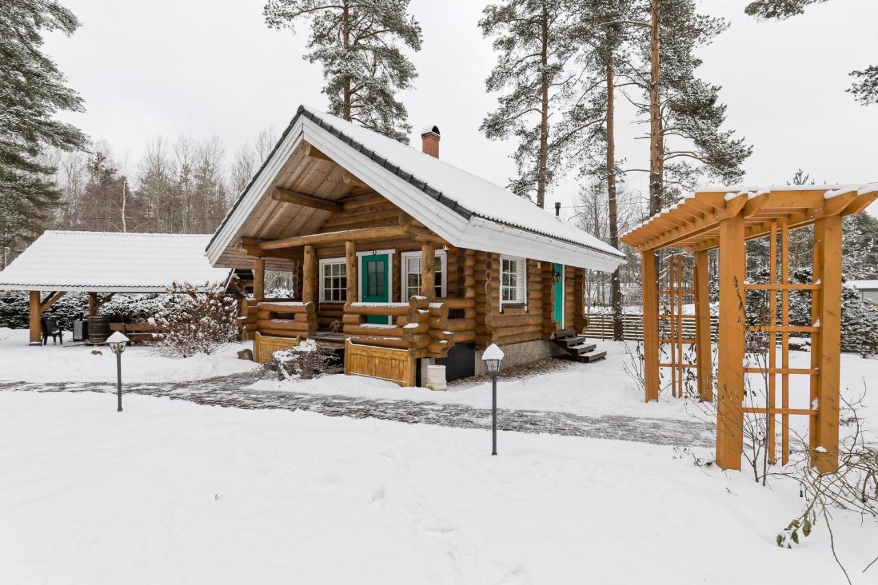 Koru Cottage Laagri ภายนอก รูปภาพ